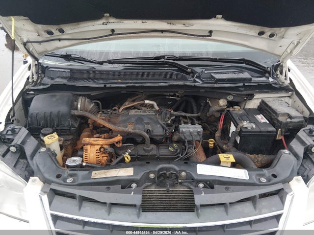 44955494 :رقم المزاد ، 2A8HR44E19R516224 vin ، 2009 Chrysler Town & Country Lx مزاد بيع