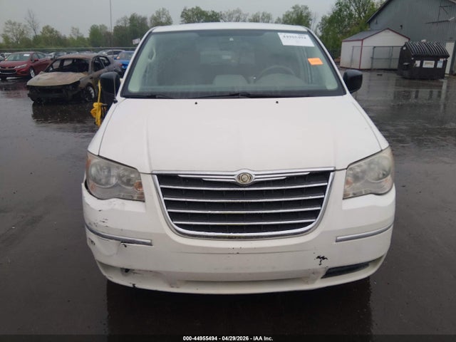 44955494 :رقم المزاد ، 2A8HR44E19R516224 vin ، 2009 Chrysler Town & Country Lx مزاد بيع