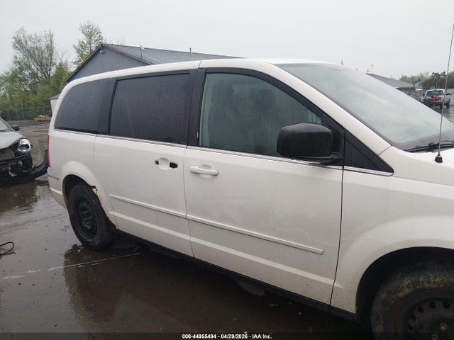 44955494 :رقم المزاد ، 2A8HR44E19R516224 vin ، 2009 Chrysler Town & Country Lx مزاد بيع