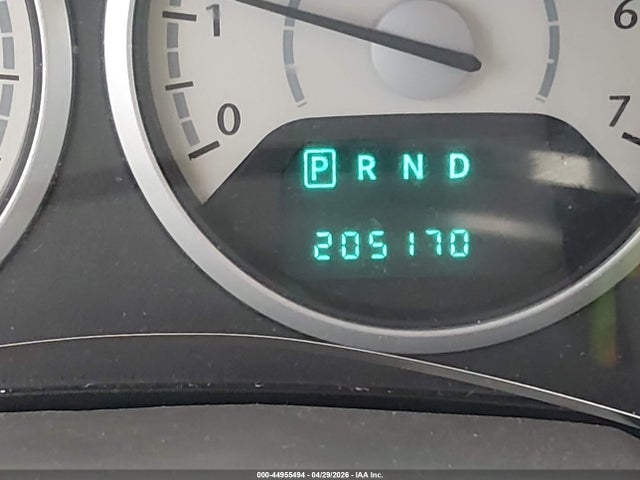 44955494 :رقم المزاد ، 2A8HR44E19R516224 vin ، 2009 Chrysler Town & Country Lx مزاد بيع