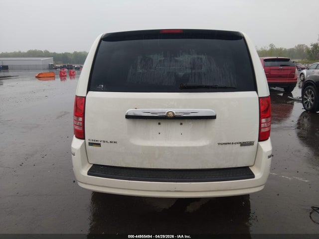 44955494 :رقم المزاد ، 2A8HR44E19R516224 vin ، 2009 Chrysler Town & Country Lx مزاد بيع