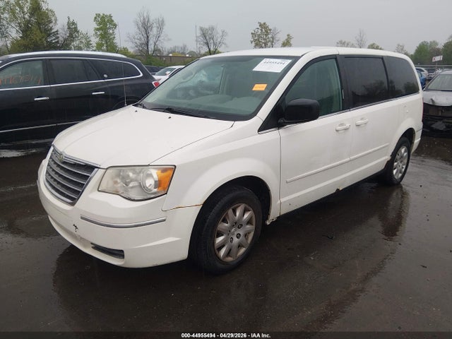 44955494 :رقم المزاد ، 2A8HR44E19R516224 vin ، 2009 Chrysler Town & Country Lx مزاد بيع