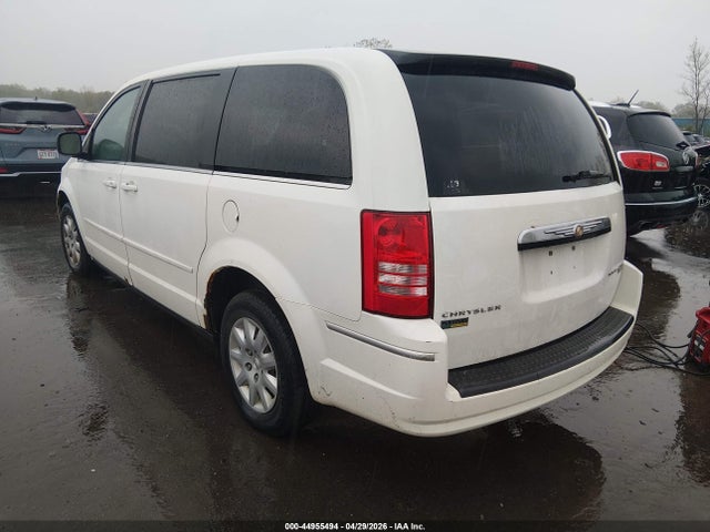 44955494 :رقم المزاد ، 2A8HR44E19R516224 vin ، 2009 Chrysler Town & Country Lx مزاد بيع