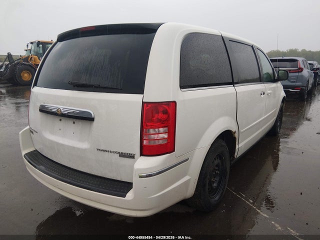 44955494 :رقم المزاد ، 2A8HR44E19R516224 vin ، 2009 Chrysler Town & Country Lx مزاد بيع