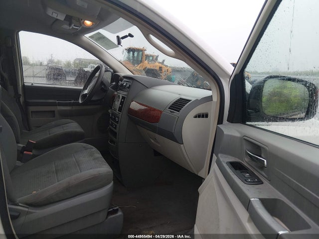 44955494 :رقم المزاد ، 2A8HR44E19R516224 vin ، 2009 Chrysler Town & Country Lx مزاد بيع