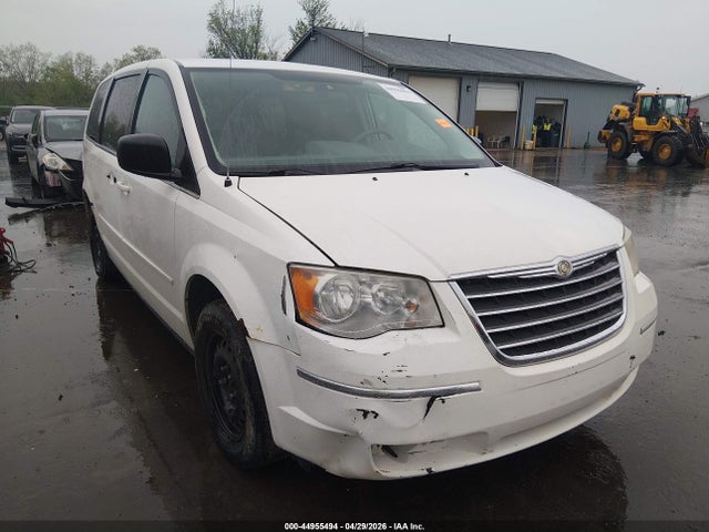 44955494 :رقم المزاد ، 2A8HR44E19R516224 vin ، 2009 Chrysler Town & Country Lx مزاد بيع