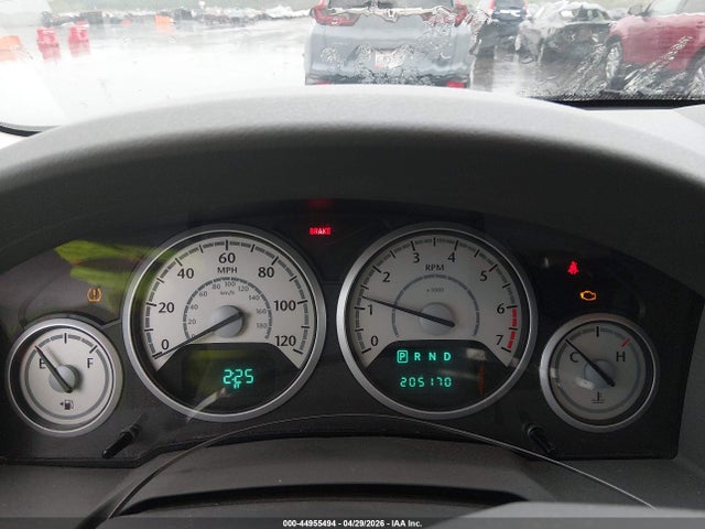 44955494 :رقم المزاد ، 2A8HR44E19R516224 vin ، 2009 Chrysler Town & Country Lx مزاد بيع