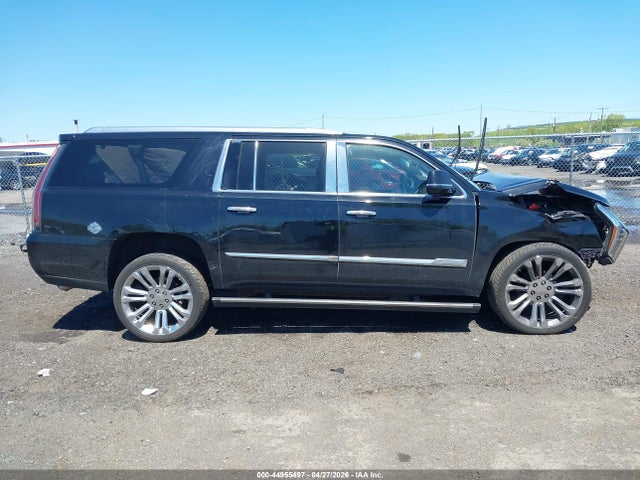Aukcja sprzedaży 2015 Cadillac Escalade Esv Premium, vin: 1GYS4TKJ2FR715400, numer aukcji: 44955497