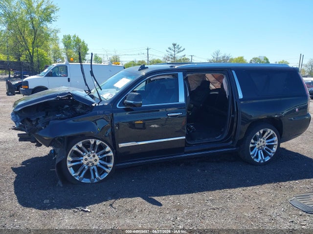 Aukcja sprzedaży 2015 Cadillac Escalade Esv Premium, vin: 1GYS4TKJ2FR715400, numer aukcji: 44955497