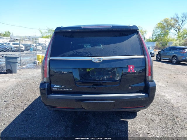 Aukcja sprzedaży 2015 Cadillac Escalade Esv Premium, vin: 1GYS4TKJ2FR715400, numer aukcji: 44955497