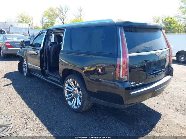 Aukcja sprzedaży 2015 Cadillac Escalade Esv Premium, vin: 1GYS4TKJ2FR715400, numer aukcji: 44955497