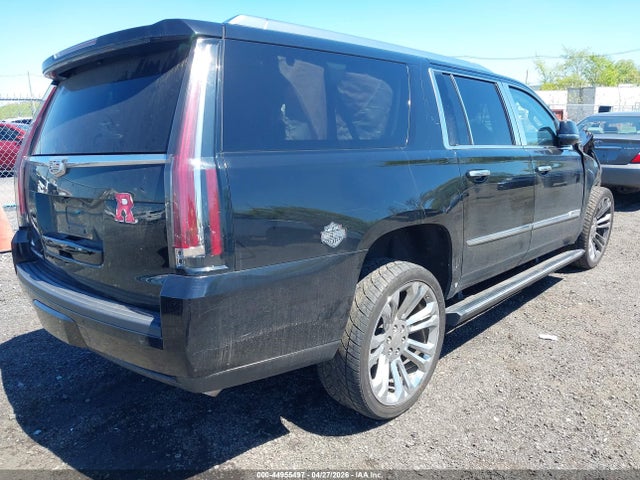 Aukcja sprzedaży 2015 Cadillac Escalade Esv Premium, vin: 1GYS4TKJ2FR715400, numer aukcji: 44955497