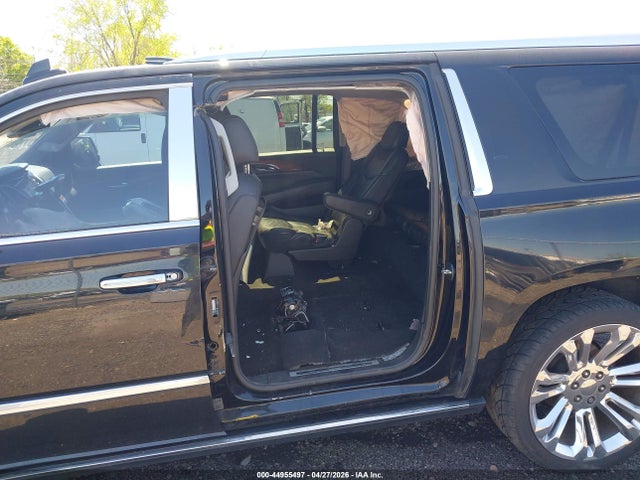 Aukcja sprzedaży 2015 Cadillac Escalade Esv Premium, vin: 1GYS4TKJ2FR715400, numer aukcji: 44955497