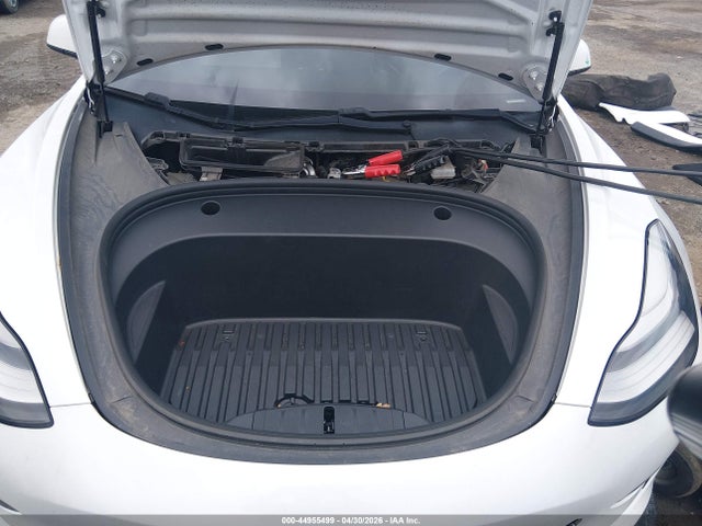 Aukcja sprzedaży 2021 Tesla Model 3 Long Range Dual Motor All-wheel Drive, vin: 5YJ3E1EB0MF855996, numer aukcji: 44955499