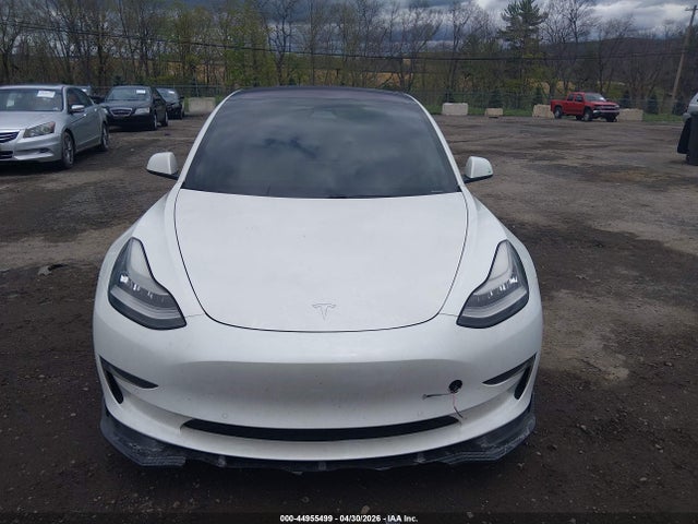 Aukcja sprzedaży 2021 Tesla Model 3 Long Range Dual Motor All-wheel Drive, vin: 5YJ3E1EB0MF855996, numer aukcji: 44955499