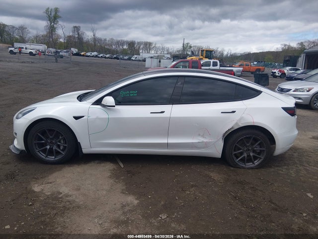 Aukcja sprzedaży 2021 Tesla Model 3 Long Range Dual Motor All-wheel Drive, vin: 5YJ3E1EB0MF855996, numer aukcji: 44955499