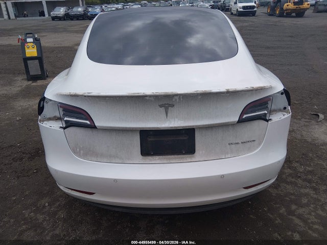Aukcja sprzedaży 2021 Tesla Model 3 Long Range Dual Motor All-wheel Drive, vin: 5YJ3E1EB0MF855996, numer aukcji: 44955499
