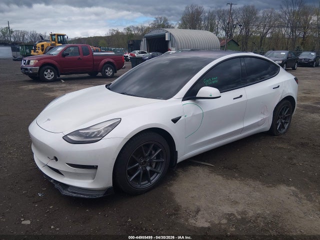Aukcja sprzedaży 2021 Tesla Model 3 Long Range Dual Motor All-wheel Drive, vin: 5YJ3E1EB0MF855996, numer aukcji: 44955499