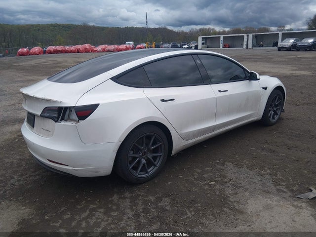Aukcja sprzedaży 2021 Tesla Model 3 Long Range Dual Motor All-wheel Drive, vin: 5YJ3E1EB0MF855996, numer aukcji: 44955499