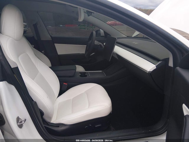 Aukcja sprzedaży 2021 Tesla Model 3 Long Range Dual Motor All-wheel Drive, vin: 5YJ3E1EB0MF855996, numer aukcji: 44955499
