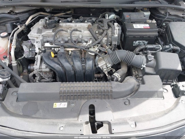 JTDDPMAE3NJ211225 Toyota COROLLA L