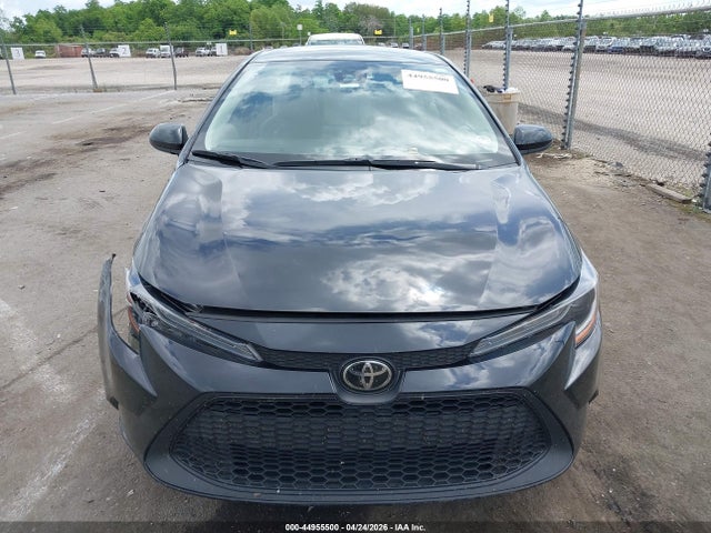 JTDDPMAE3NJ211225 Toyota COROLLA L
