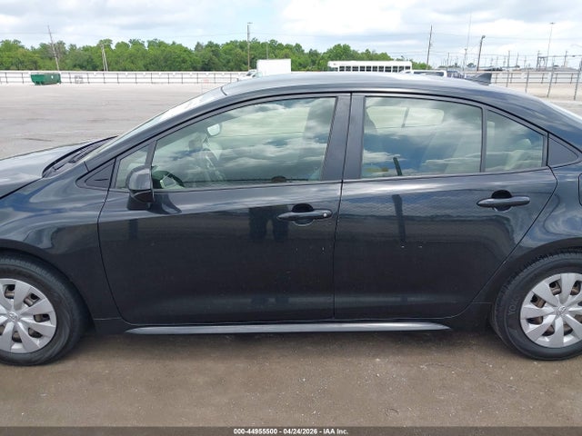 JTDDPMAE3NJ211225 Toyota COROLLA L