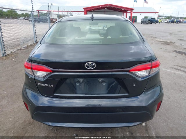 JTDDPMAE3NJ211225 Toyota COROLLA L