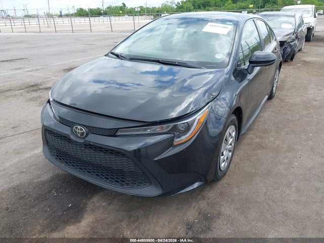 JTDDPMAE3NJ211225 Toyota COROLLA L