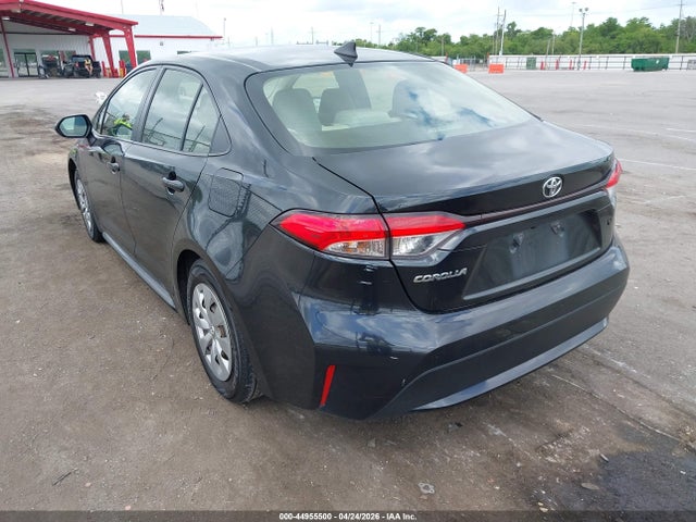 JTDDPMAE3NJ211225 Toyota COROLLA L
