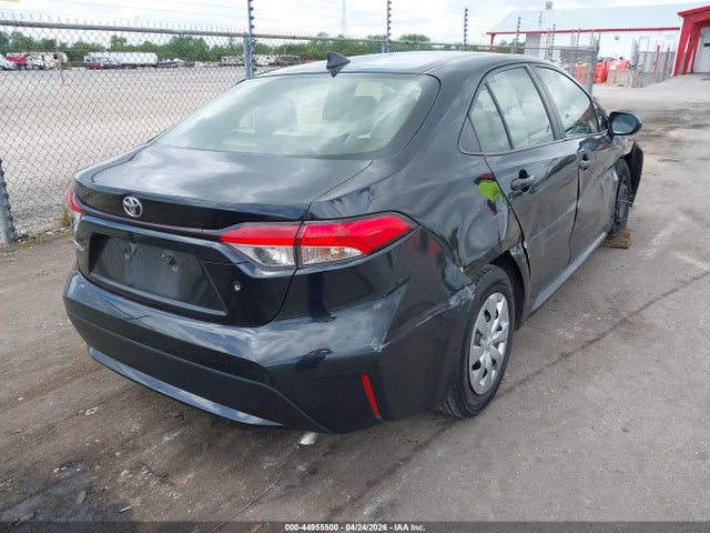 JTDDPMAE3NJ211225 Toyota COROLLA L