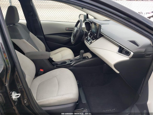 JTDDPMAE3NJ211225 Toyota COROLLA L