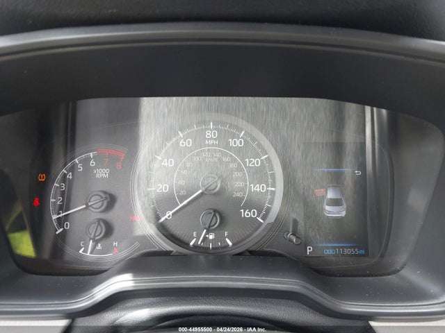 JTDDPMAE3NJ211225 Toyota COROLLA L