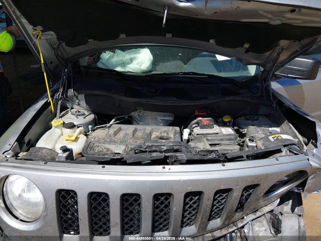 Aukcja sprzedaży 2016 Jeep Patriot Sport, vin: 1C4NJRBB3GD523019, numer aukcji: 44955501
