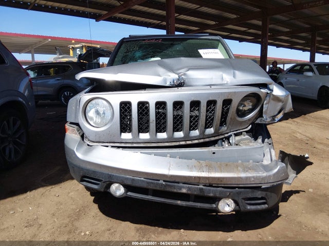 Aukcja sprzedaży 2016 Jeep Patriot Sport, vin: 1C4NJRBB3GD523019, numer aukcji: 44955501