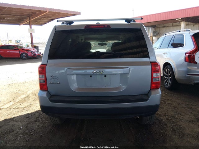 Aukcja sprzedaży 2016 Jeep Patriot Sport, vin: 1C4NJRBB3GD523019, numer aukcji: 44955501