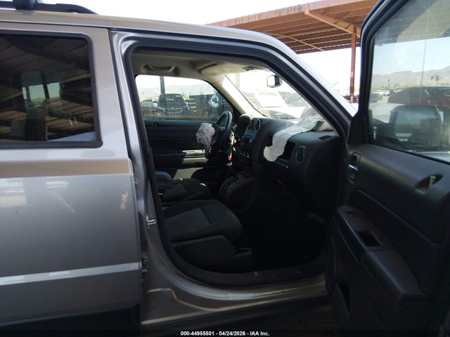 Aukcja sprzedaży 2016 Jeep Patriot Sport, vin: 1C4NJRBB3GD523019, numer aukcji: 44955501