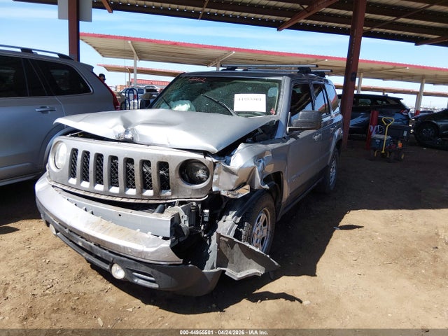 Aukcja sprzedaży 2016 Jeep Patriot Sport, vin: 1C4NJRBB3GD523019, numer aukcji: 44955501