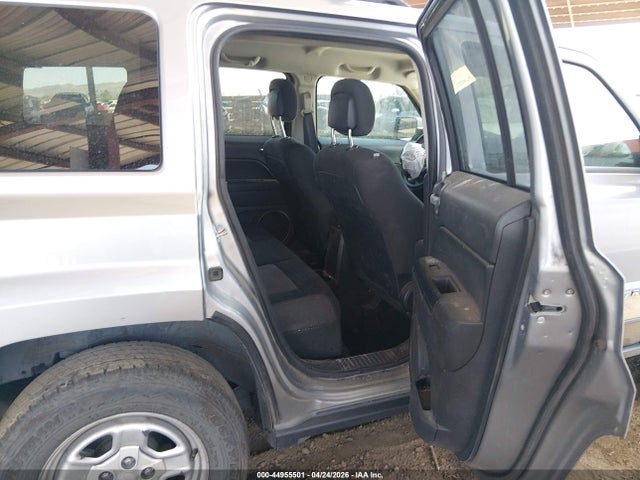 Aukcja sprzedaży 2016 Jeep Patriot Sport, vin: 1C4NJRBB3GD523019, numer aukcji: 44955501