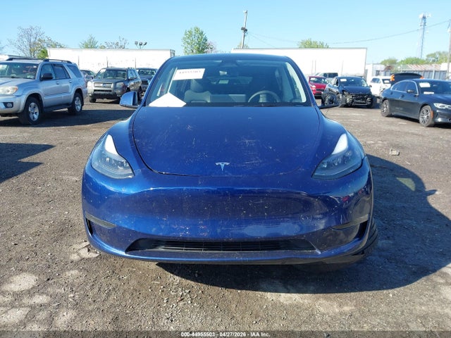 Aukcja sprzedaży 2024 Tesla Model Y Long Range Dual Motor All-wheel Drive, vin: 7SAYGDEE3RA218314, numer aukcji: 44955503
