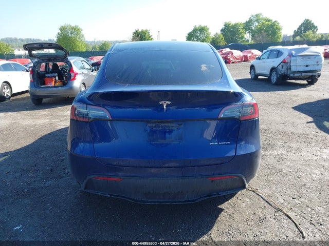 Aukcja sprzedaży 2024 Tesla Model Y Long Range Dual Motor All-wheel Drive, vin: 7SAYGDEE3RA218314, numer aukcji: 44955503