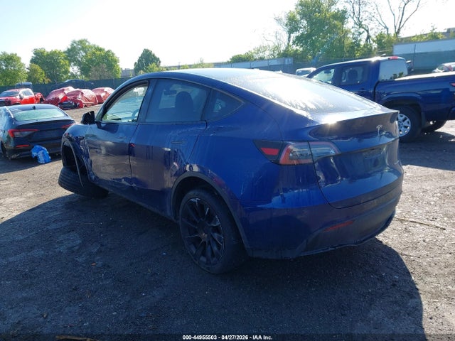 Aukcja sprzedaży 2024 Tesla Model Y Long Range Dual Motor All-wheel Drive, vin: 7SAYGDEE3RA218314, numer aukcji: 44955503