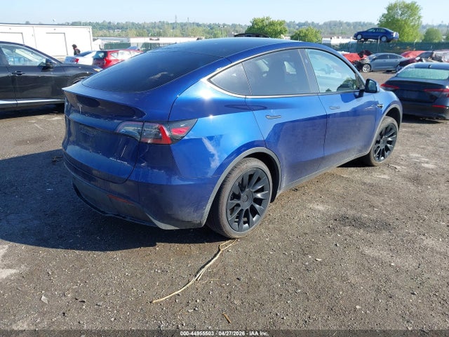 Aukcja sprzedaży 2024 Tesla Model Y Long Range Dual Motor All-wheel Drive, vin: 7SAYGDEE3RA218314, numer aukcji: 44955503