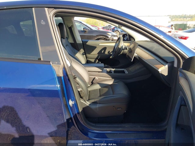 Aukcja sprzedaży 2024 Tesla Model Y Long Range Dual Motor All-wheel Drive, vin: 7SAYGDEE3RA218314, numer aukcji: 44955503
