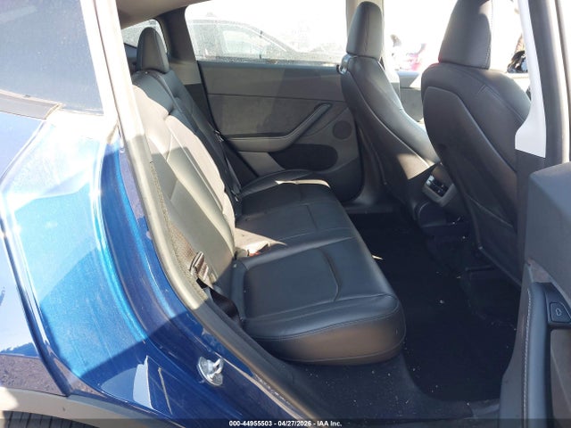Aukcja sprzedaży 2024 Tesla Model Y Long Range Dual Motor All-wheel Drive, vin: 7SAYGDEE3RA218314, numer aukcji: 44955503