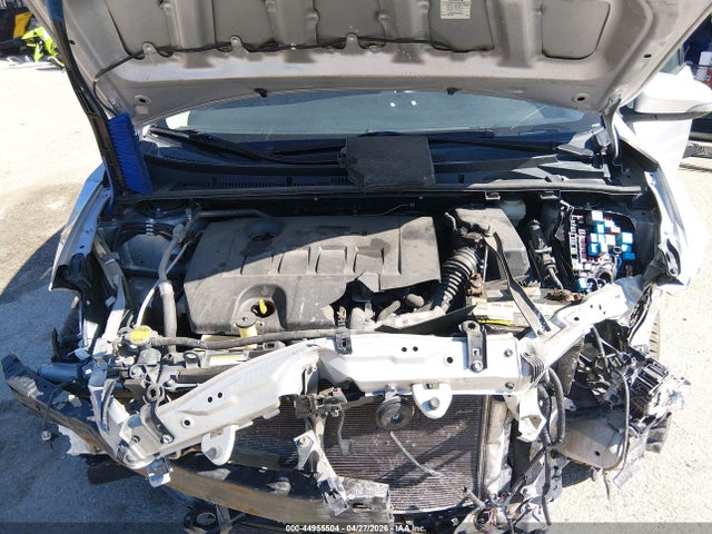44955504 :رقم المزاد ، 5YFBURHE8HP613986 vin ، 2017 Toyota Corolla Se مزاد بيع