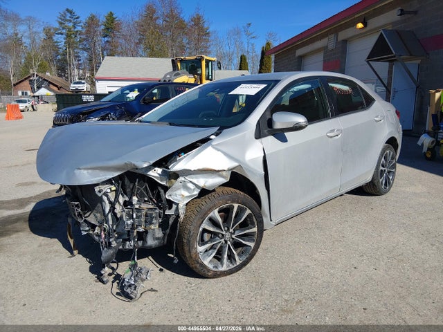 44955504 :رقم المزاد ، 5YFBURHE8HP613986 vin ، 2017 Toyota Corolla Se مزاد بيع