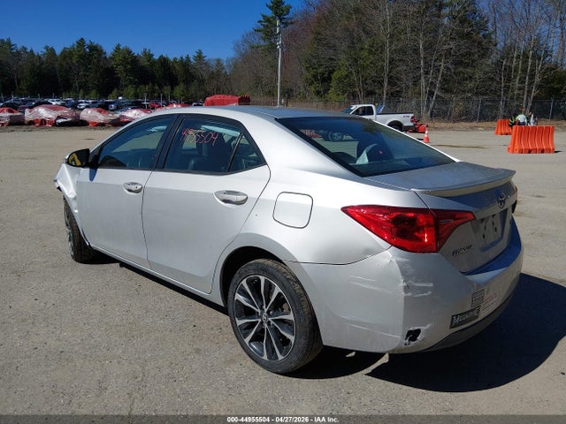 44955504 :رقم المزاد ، 5YFBURHE8HP613986 vin ، 2017 Toyota Corolla Se مزاد بيع
