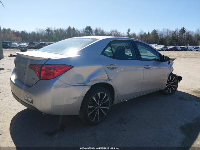 44955504 :رقم المزاد ، 5YFBURHE8HP613986 vin ، 2017 Toyota Corolla Se مزاد بيع