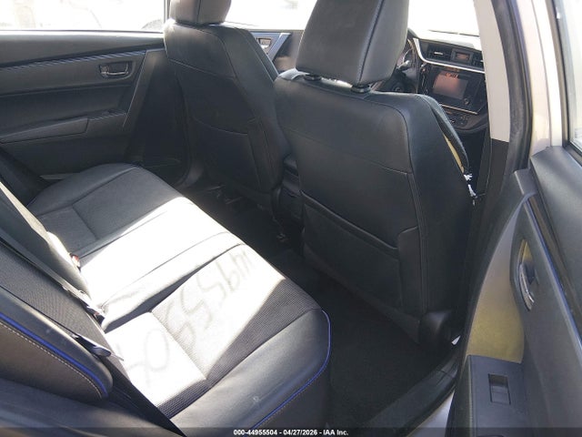 44955504 :رقم المزاد ، 5YFBURHE8HP613986 vin ، 2017 Toyota Corolla Se مزاد بيع